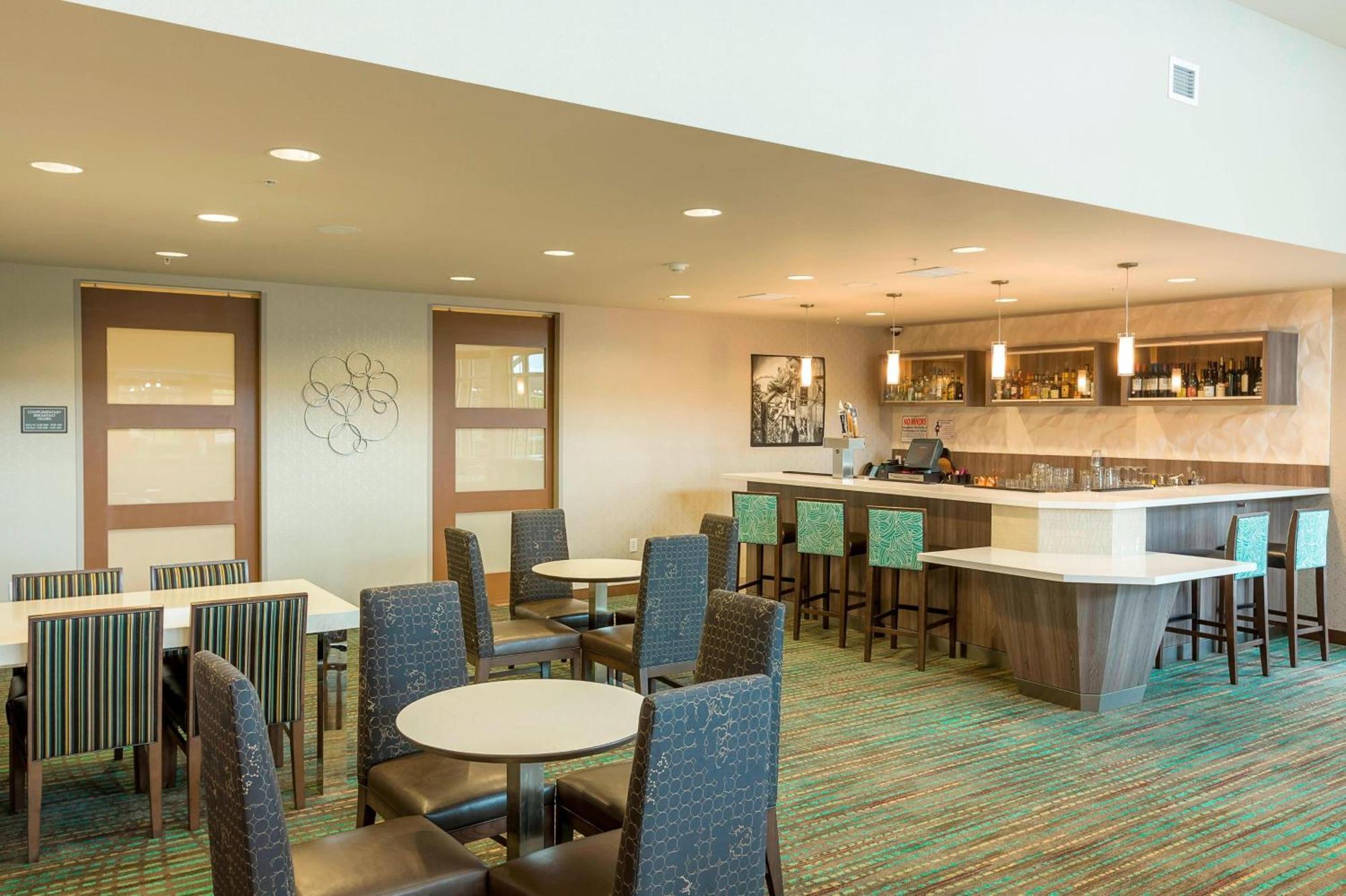 Residence Inn By Marriott Portland Hillsboro/Brookwood Exterior photo