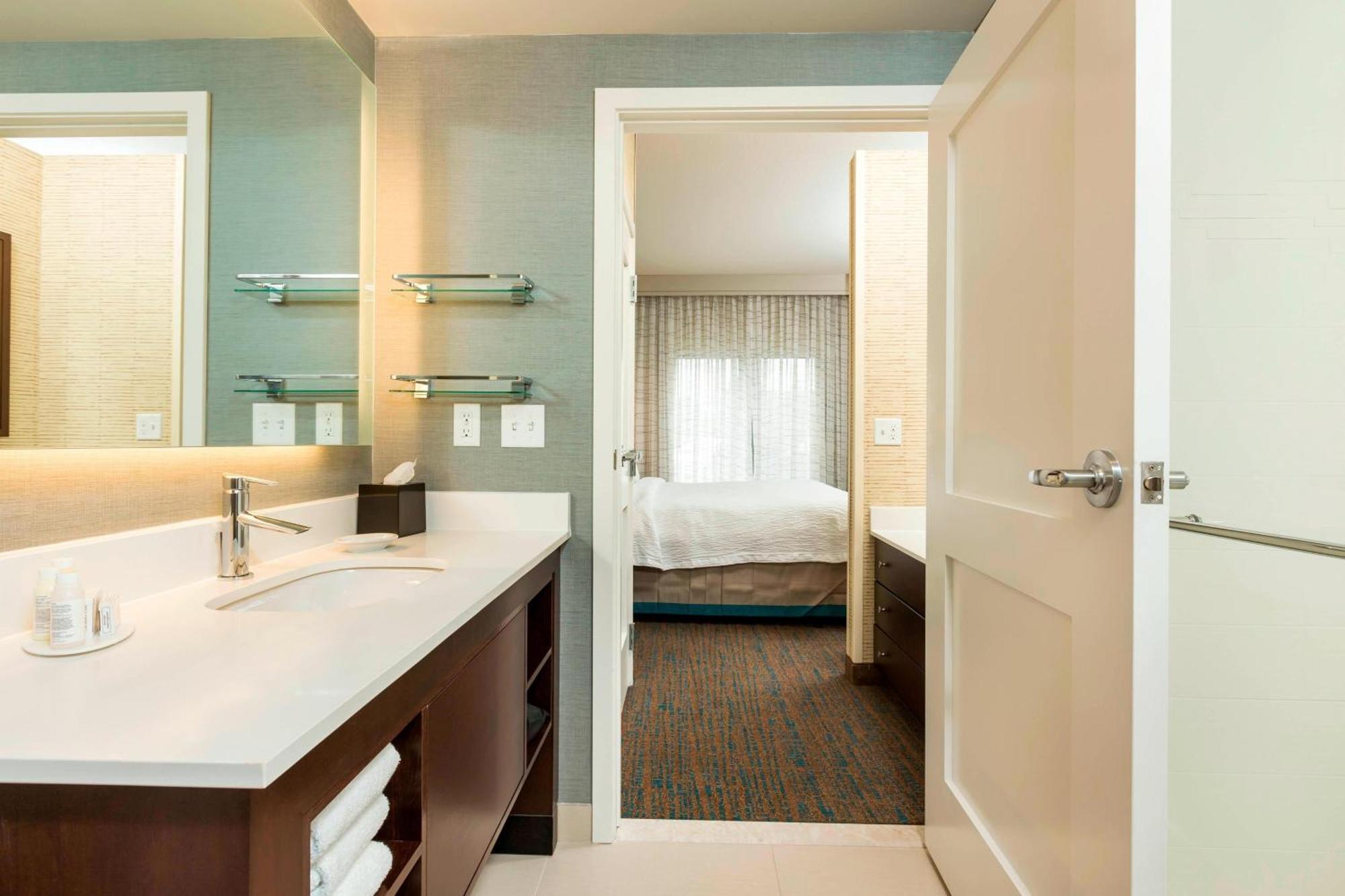 Residence Inn By Marriott Portland Hillsboro/Brookwood Exterior photo