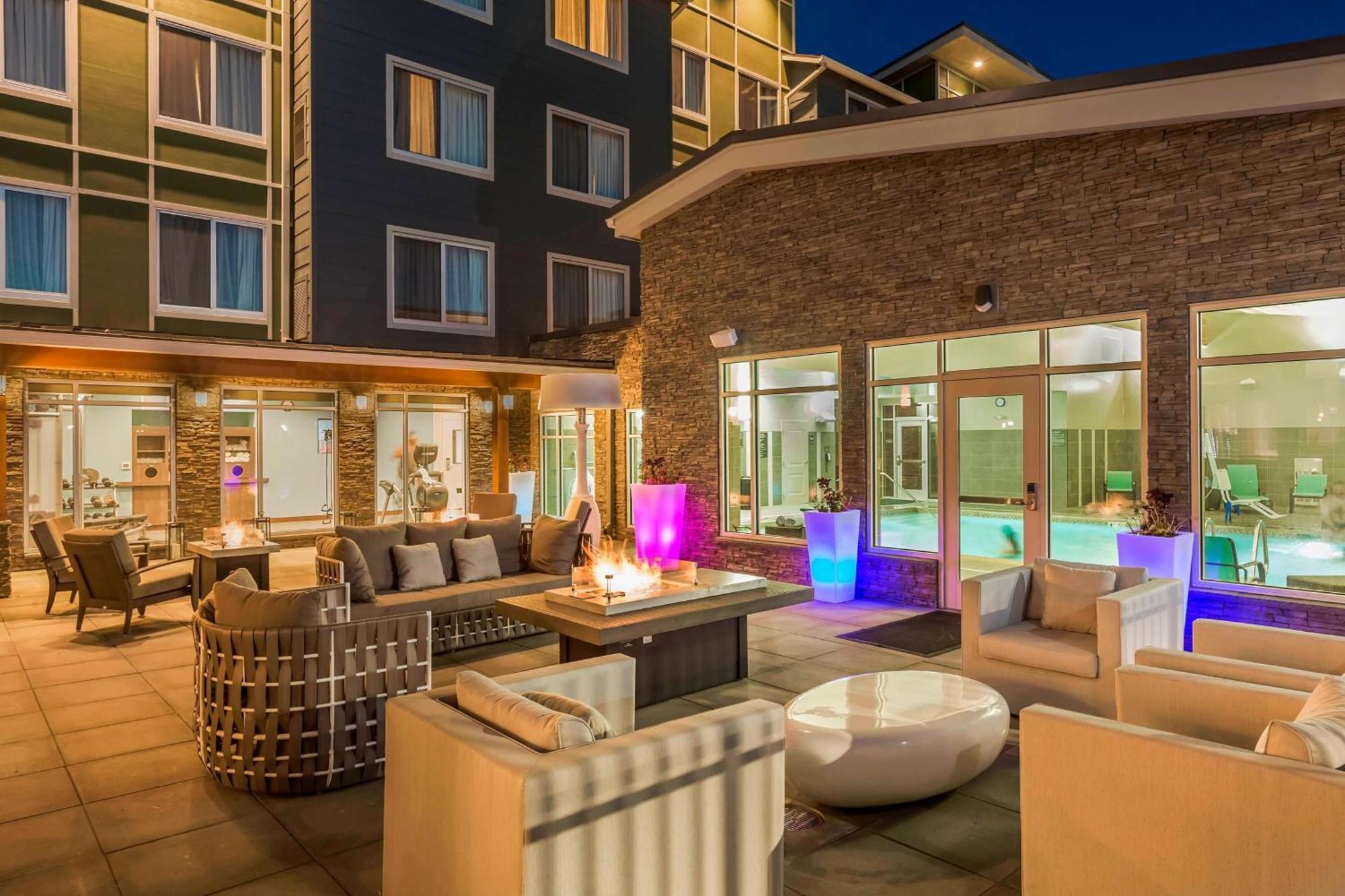 Residence Inn By Marriott Portland Hillsboro/Brookwood Exterior photo