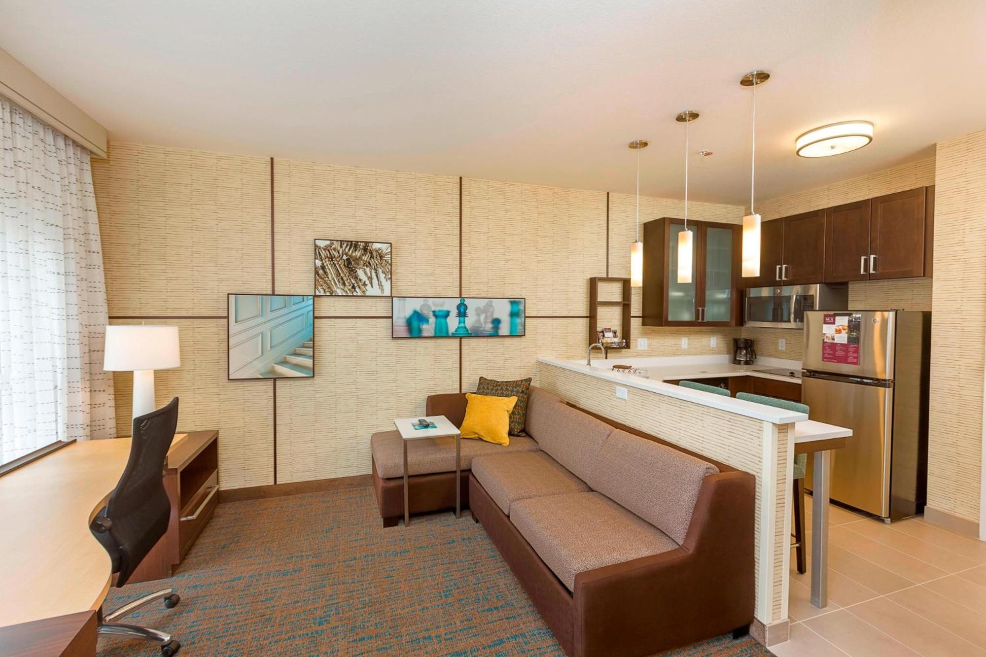 Residence Inn By Marriott Portland Hillsboro/Brookwood Exterior photo