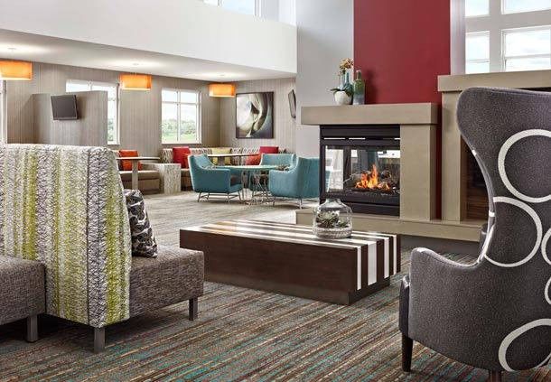Residence Inn By Marriott Portland Hillsboro/Brookwood Exterior photo
