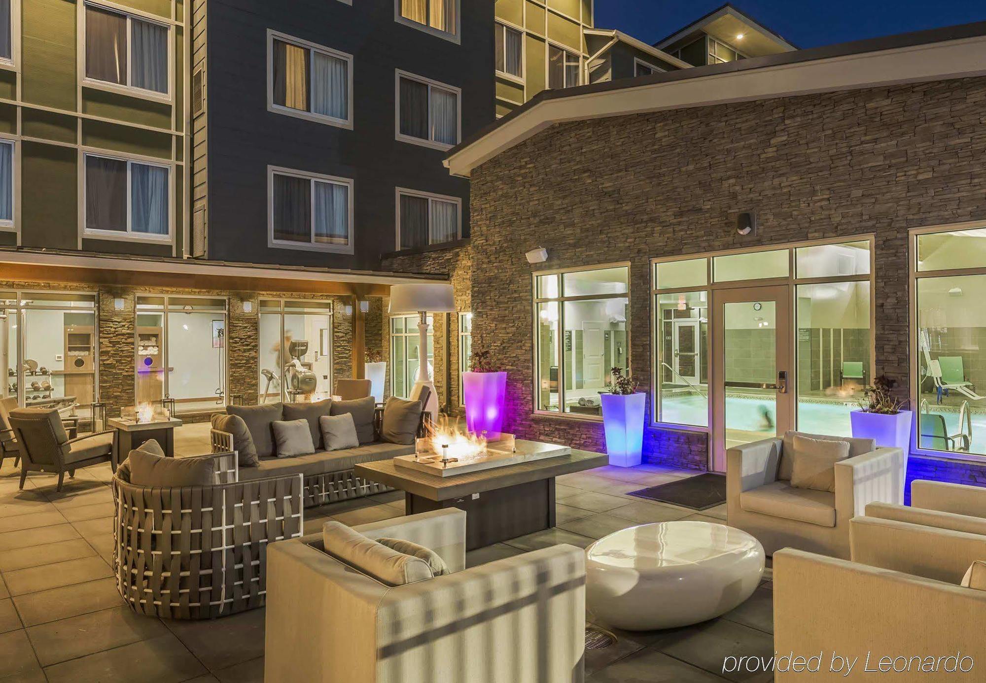 Residence Inn By Marriott Portland Hillsboro/Brookwood Exterior photo