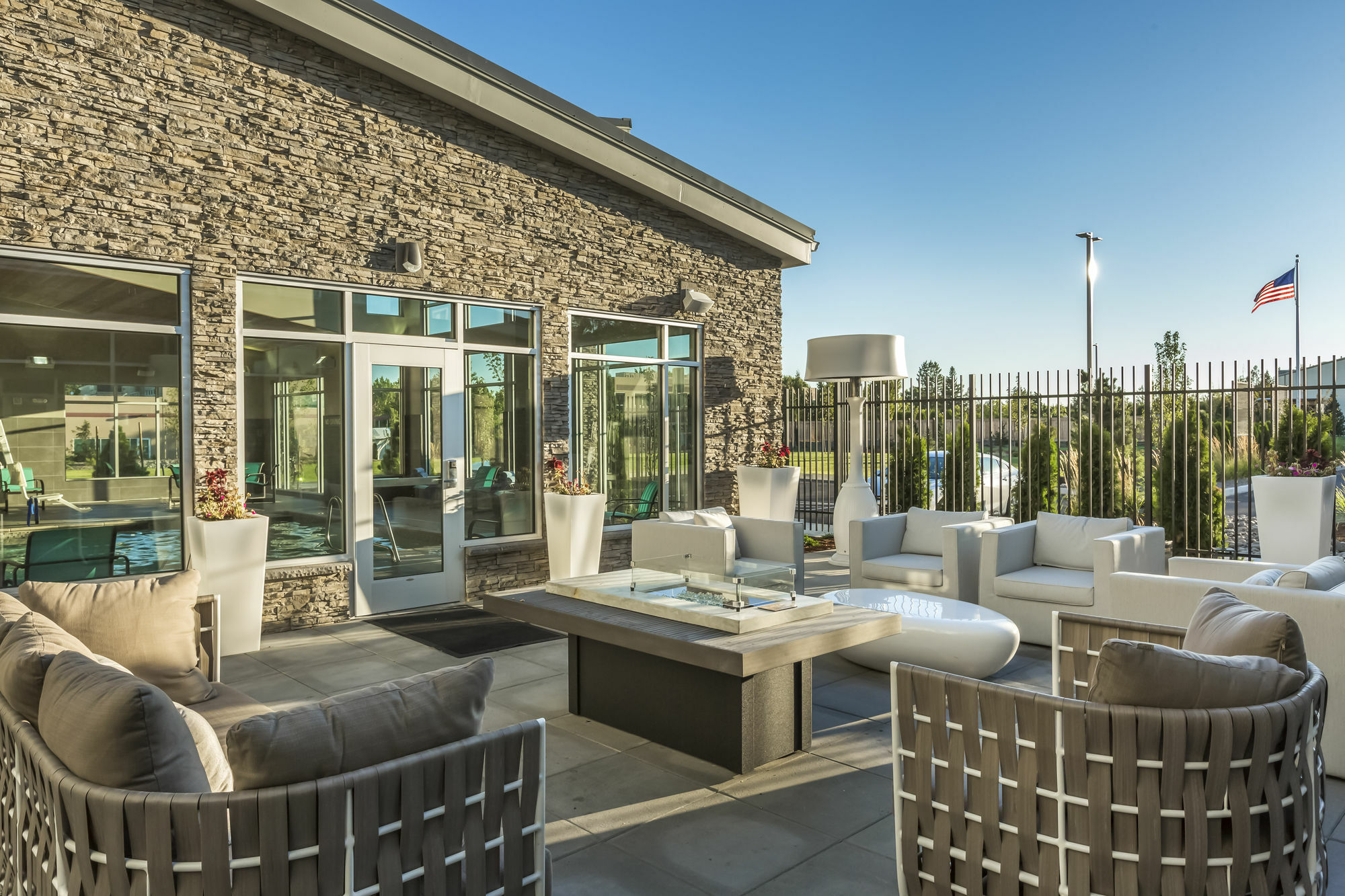 Residence Inn By Marriott Portland Hillsboro/Brookwood Exterior photo